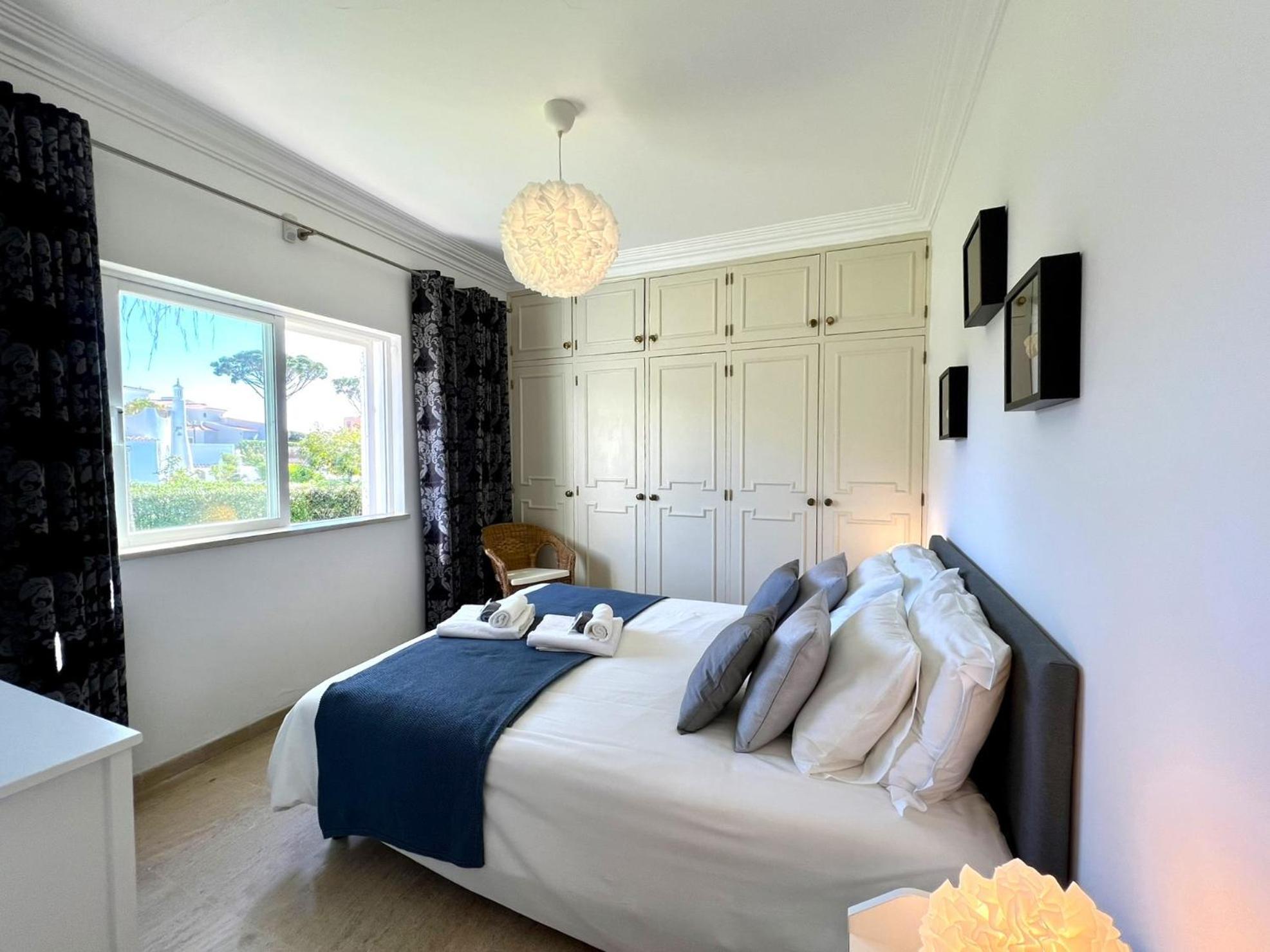Vilamoura Brightness Villa With Pool By Homing Екстер'єр фото