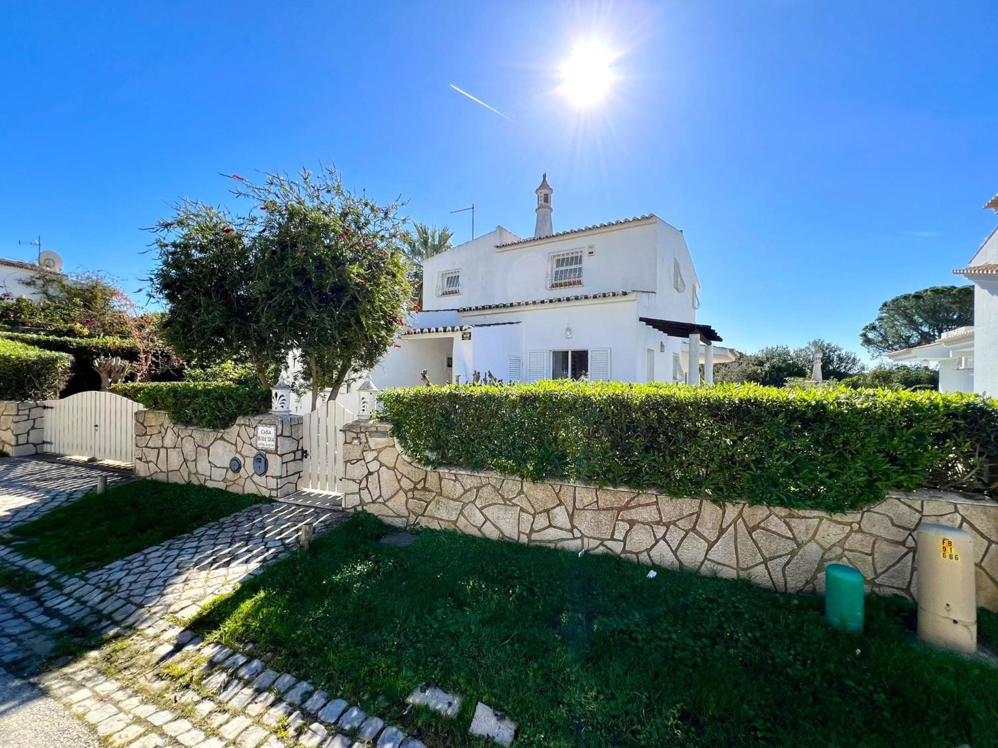Vilamoura Brightness Villa With Pool By Homing Екстер'єр фото
