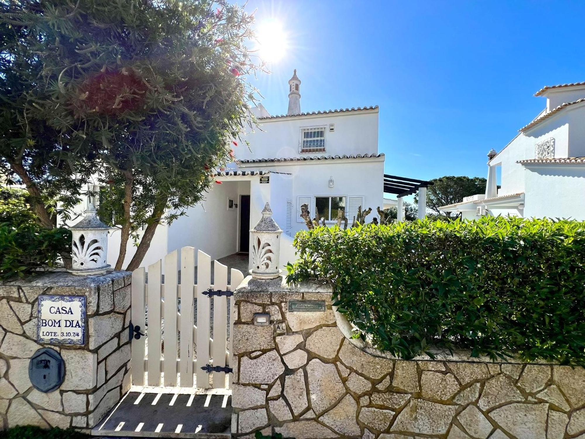 Vilamoura Brightness Villa With Pool By Homing Екстер'єр фото